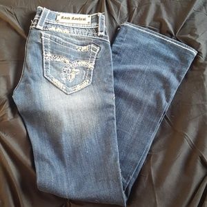 Rock Revival Bootcut Jeans
